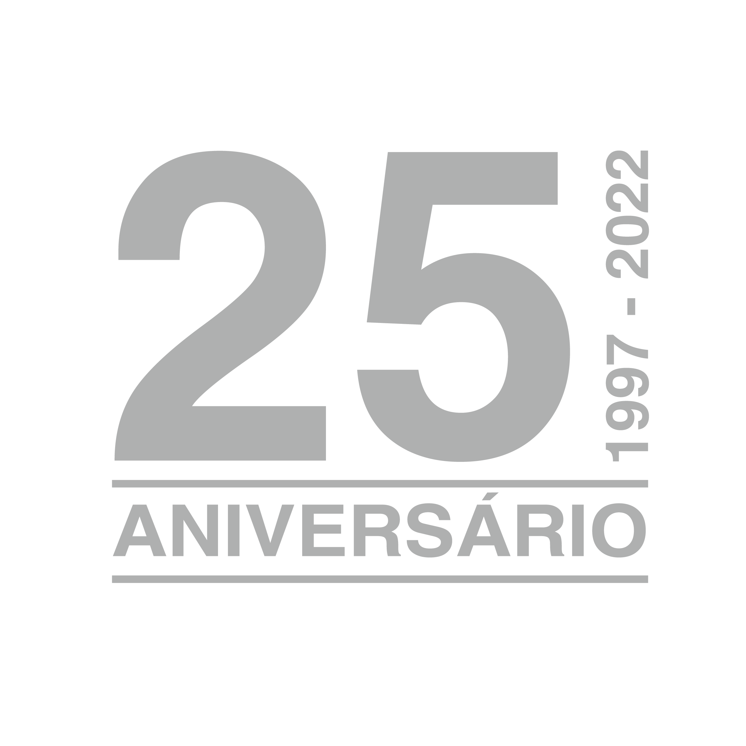 Logo Imperio 25 ans_PT Logo Imperio 25 ans_FR